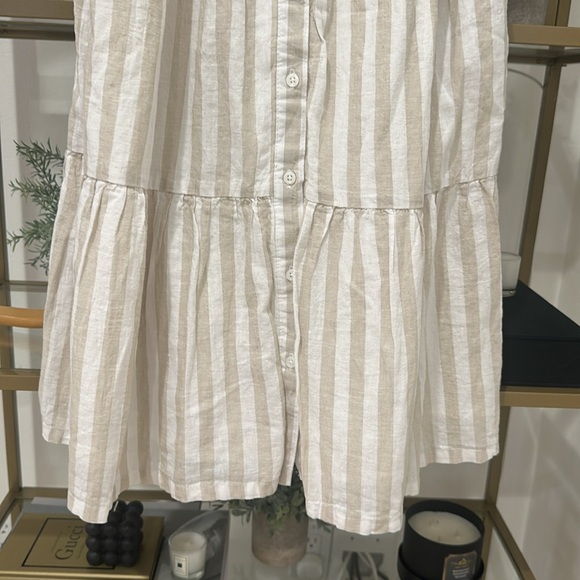 Kids Tiered Tank Dress - Picture 7 of 11